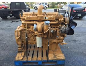 Caterpillar C12 Diesel Engine