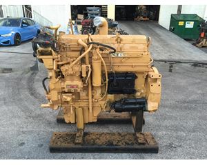 Caterpillar C12 Diesel Engine