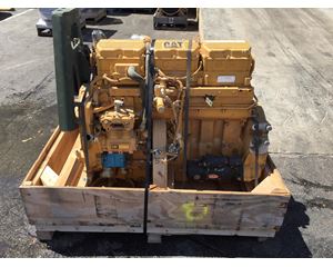 Caterpillar C12 Diesel Engine