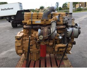 Caterpillar C12 Diesel Engine