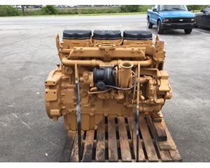 Caterpillar C12 Diesel Engine