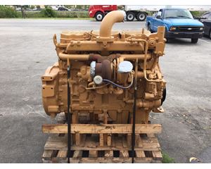 Caterpillar C12 Diesel Engine