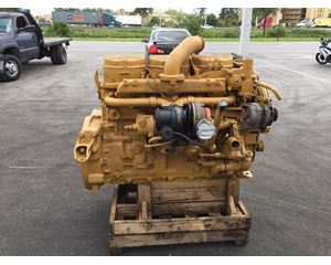 Caterpillar C12 Diesel Engine