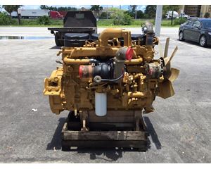 Caterpillar C12 Diesel Engine