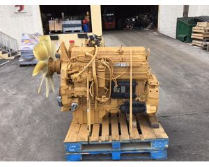 2002 Caterpillar C12 Diesel Engine
