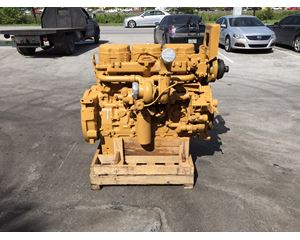 2002 Caterpillar C12 Diesel Engine