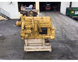 2002 Caterpillar C12 Diesel Engine