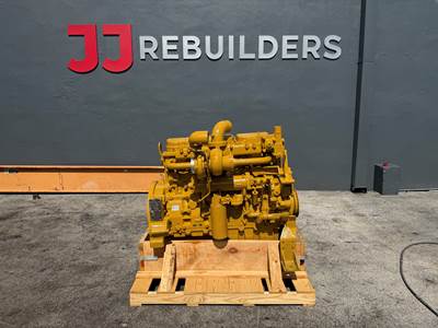 2007 Caterpillar C12 Engine