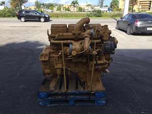 2000 Caterpillar C12 Diesel Engine