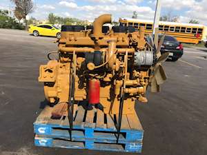 Caterpillar C12 Diesel Engine