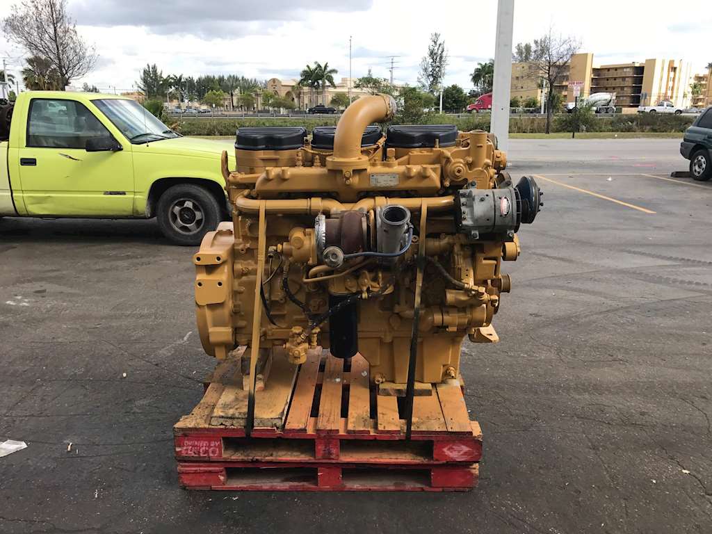 2001 Caterpillar  C12  Engine  For Sale  Hialeah FL 