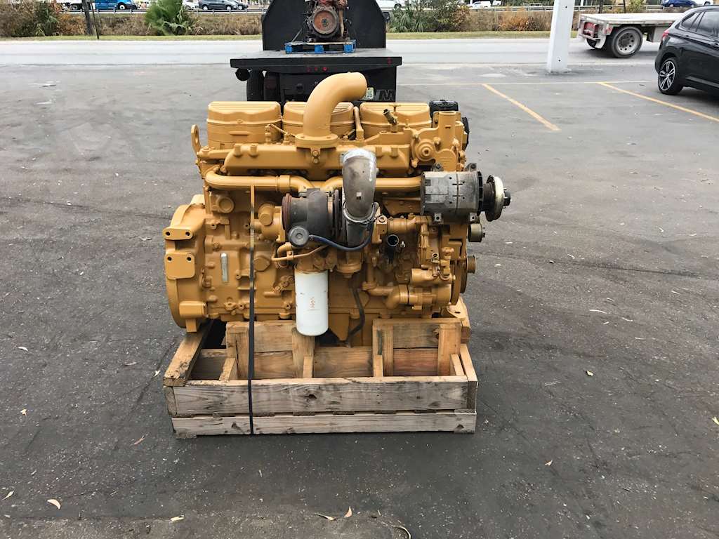 2002 Caterpillar  C12  Engine  For Sale Hialeah FL AR 