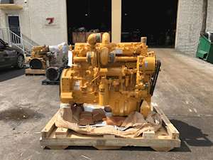 Caterpillar C12 Diesel Engine