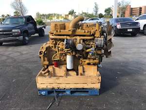 2000 Caterpillar C12 Diesel Engine