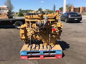 2002 Caterpillar C12 Diesel Engine