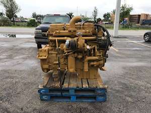 1997 Caterpillar C12 Diesel Engine