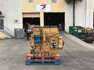 2002 Caterpillar C12 Diesel Engine