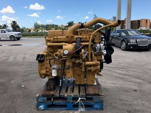 2000 Caterpillar C12 Diesel Engine