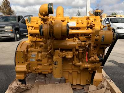 Caterpillar C12 Diesel Engine