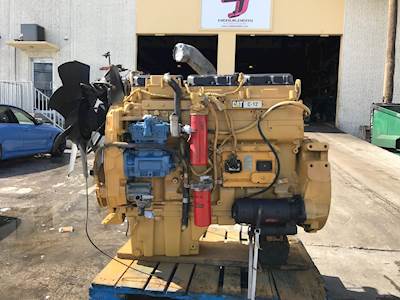 2002 Caterpillar C12 Diesel Engine