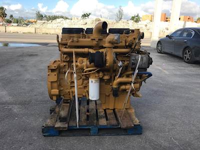 1998 Caterpillar C12 Diesel Engine