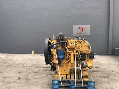 2008 Caterpillar C13 Diesel Engine