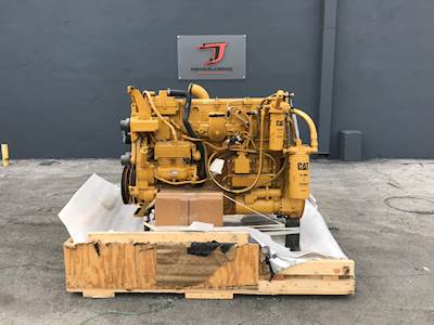 2012 Caterpillar C13 Diesel Engine