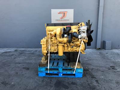 2004 Caterpillar C13 Diesel Engine
