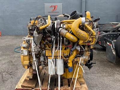 2007 Caterpillar C13 Engine