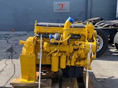 2012 Caterpillar C13 Engine