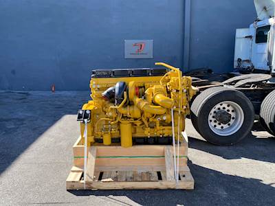 2006 Caterpillar C13 Engine