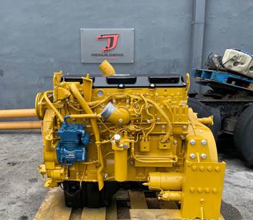 2010 Caterpillar C13 Engine
