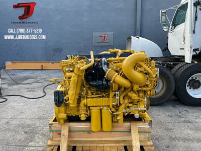 2007 Caterpillar C13 Engine