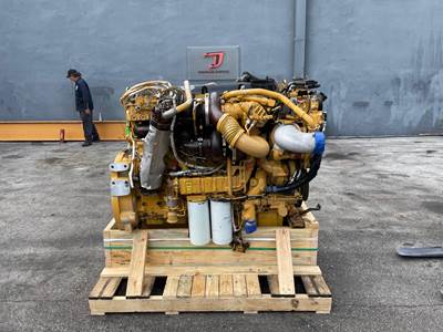 2008 Caterpillar C13 Engine