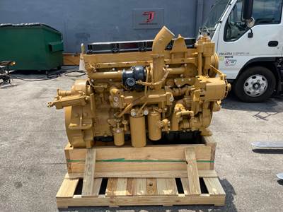 2010 Caterpillar C13 Engine