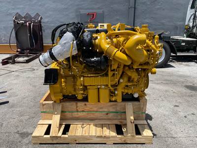 2008 Caterpillar C13 Engine