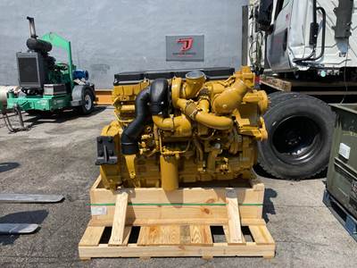 2006 Caterpillar C13 Engine
