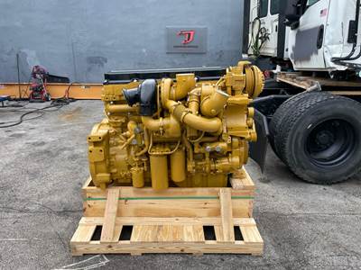 2005 Caterpillar C13 Engine