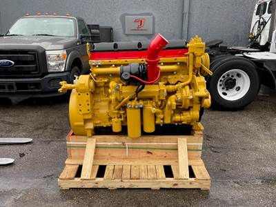 2011 Caterpillar C13 Engine