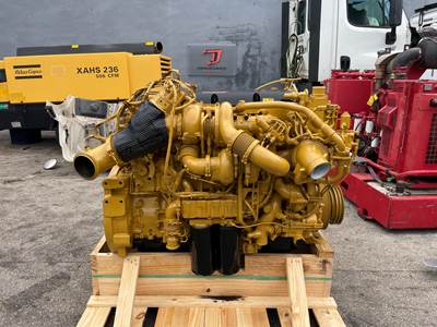 2007 Caterpillar C13 Engine