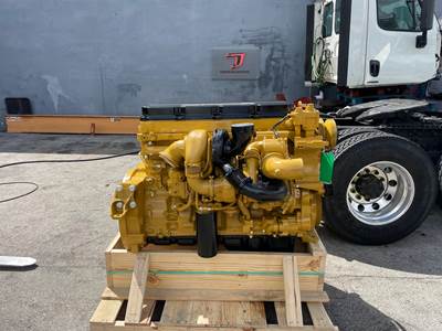 2006 Caterpillar C13 Engine
