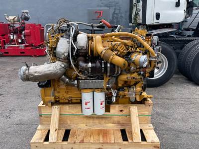 2007 Caterpillar C13 Engine