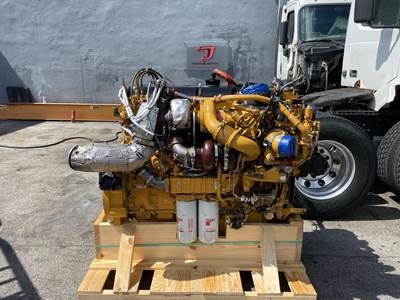 2007 Caterpillar C13 Engine