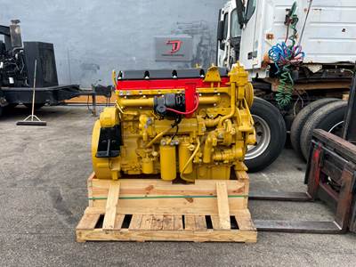 2011 Caterpillar C13 Engine