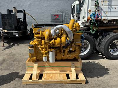 2006 Caterpillar C13 Engine