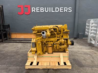 2011 Caterpillar C13 Engine