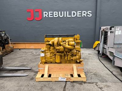 2005 Caterpillar C13 Engine