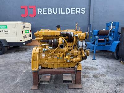 2018 Caterpillar C13 Engine