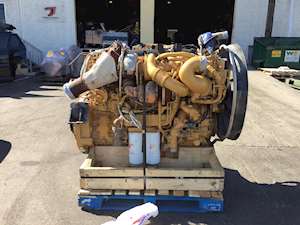 2007 Caterpillar C13 Diesel Engine