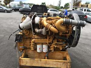 2008 Caterpillar C13 Diesel Engine